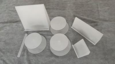 亞克力磨砂展架，磨砂亞克力展架3