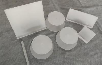 亞克力磨砂展架，磨砂亞克力展架4